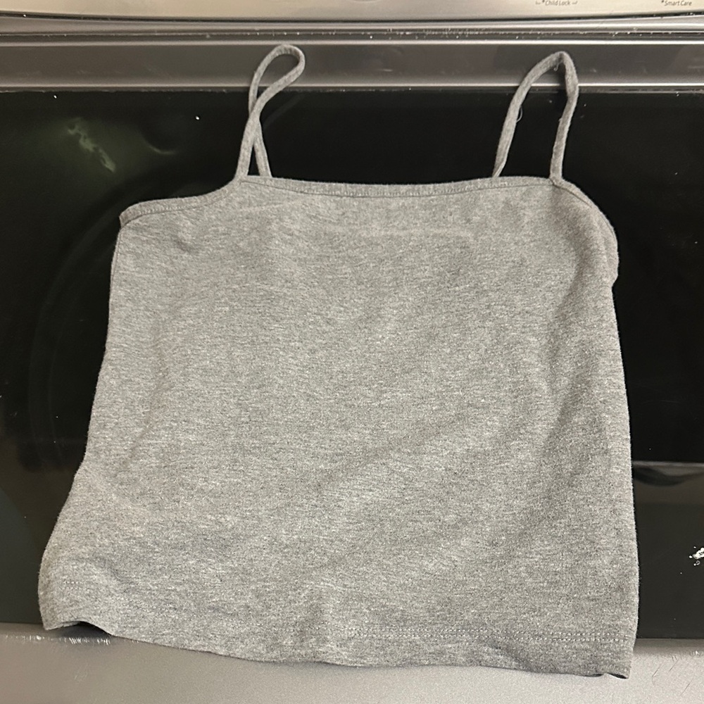 Wild Fable Gray Camisole